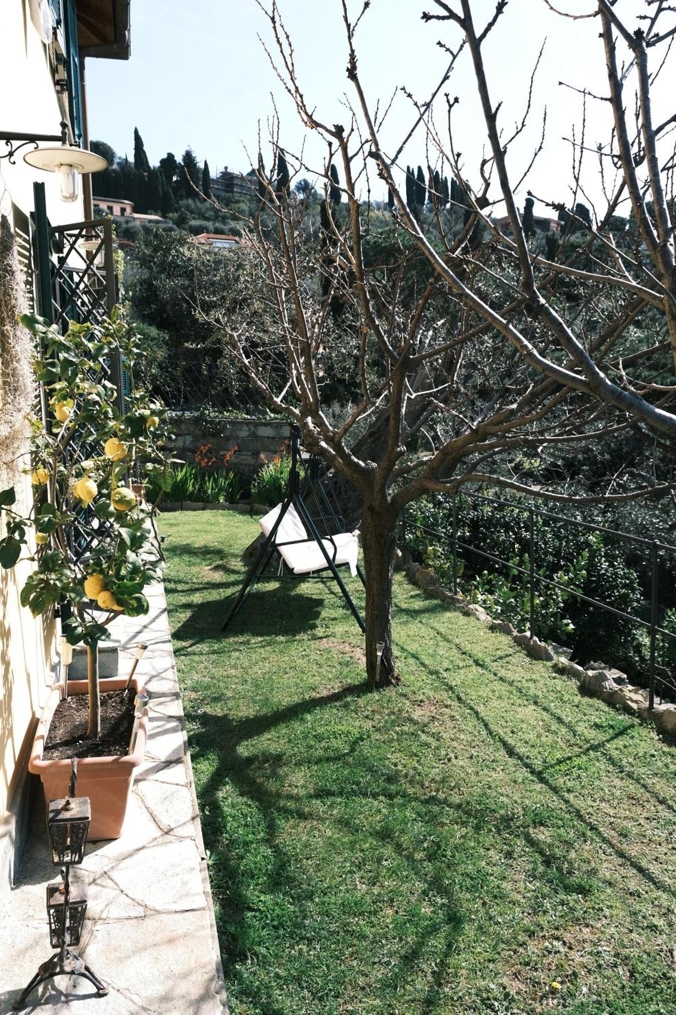 L'Alcova Tra Gli Ulivi By Portofinovacanze Zoagli Exterior foto